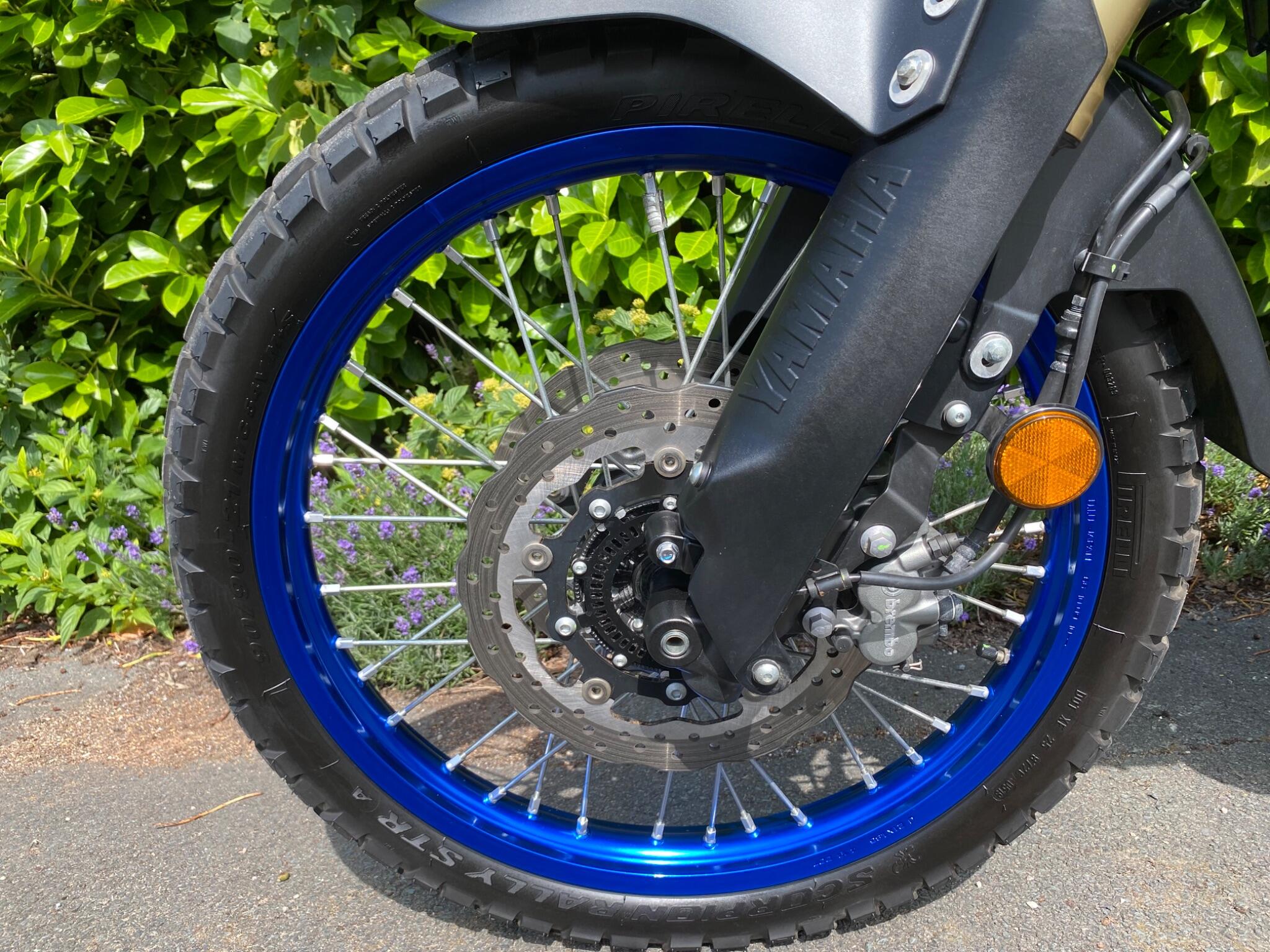 2019 19 Reg Yamaha 700 Euro 4